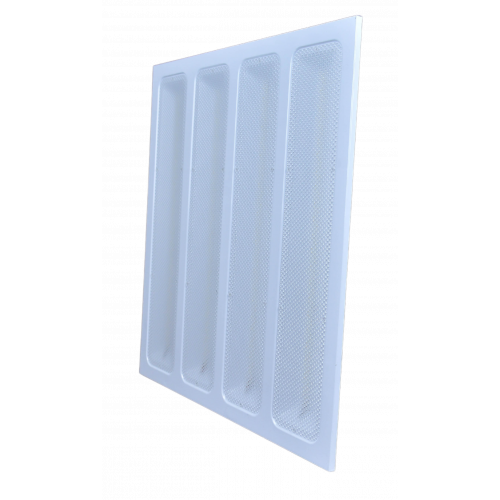 Светодиодная LED панель 60×60 см 120W 6400K Turan, холодный белый свет, встраиваемая
