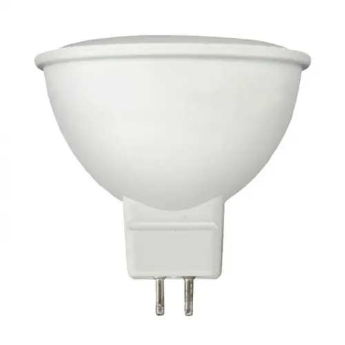Светодиодная лампа MR16 GU5.3, 10W, 2700K (тёплый белый свет), 220V