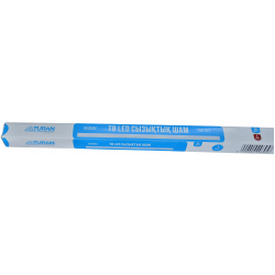 LED линейный светильник T8 30W, 90 см, 6400K