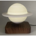 🪐 Магнитная левитирующая лампа Saturn — светильник из другого мира