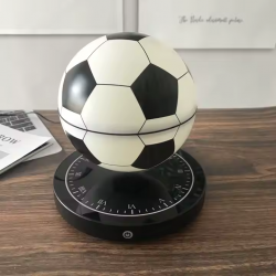 ⚽ Магнитная левитирующая лампа «Мяч» — спорт, свет и технологии в одном