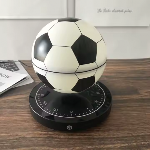 ⚽ Магнитная левитирующая лампа «Мяч» — спорт, свет и технологии в одном